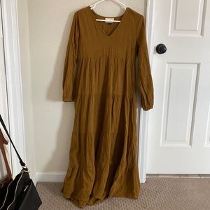 Universal Thread maxi dress